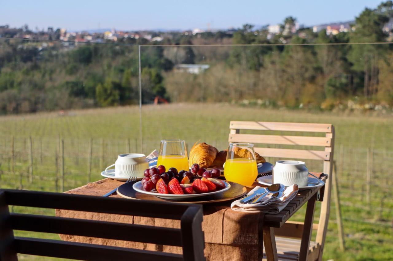 Quinta Das Areias - Solar Da Pena Villa Braga Dış mekan fotoğraf