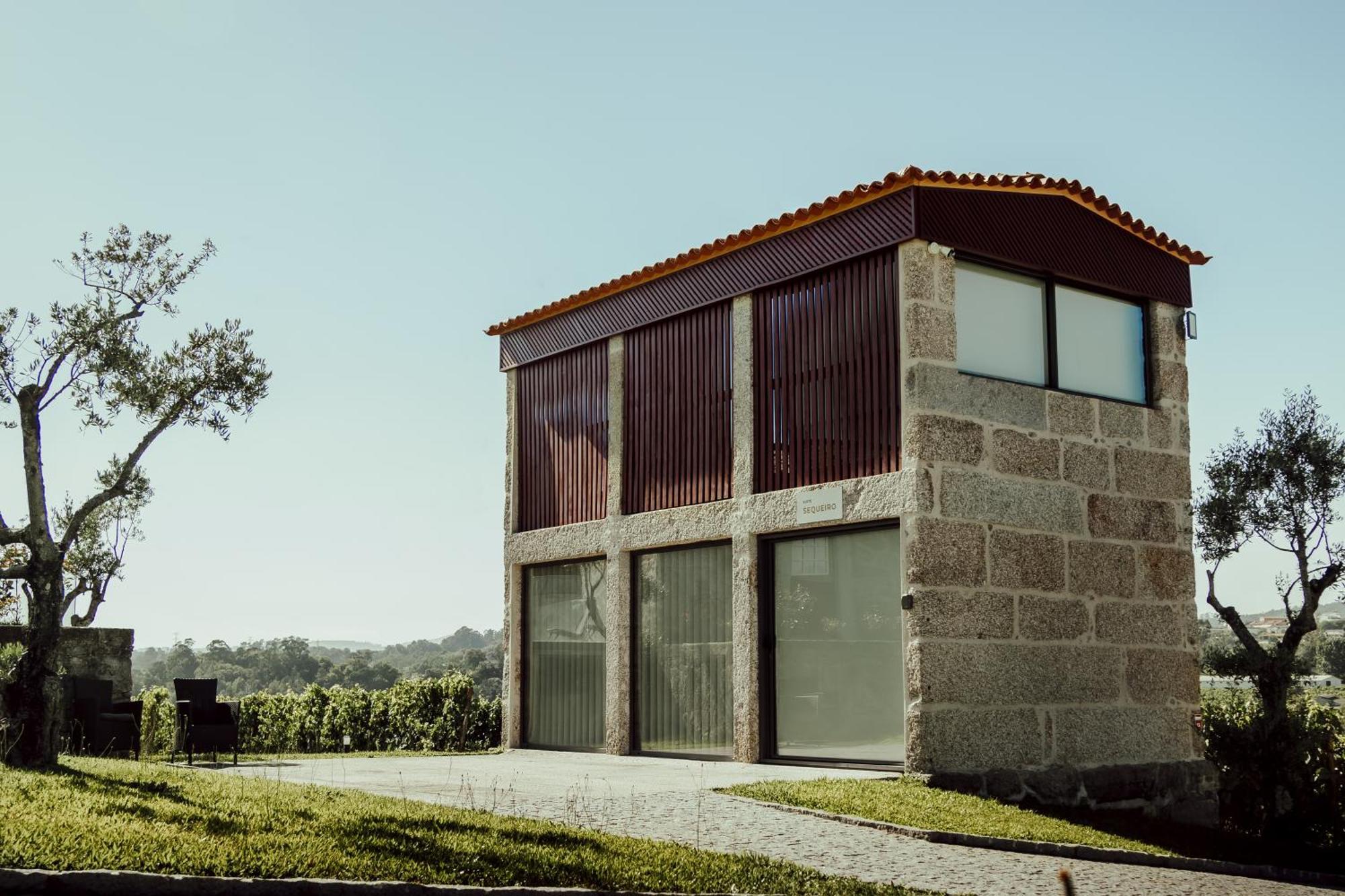 Quinta Das Areias - Solar Da Pena Villa Braga Dış mekan fotoğraf