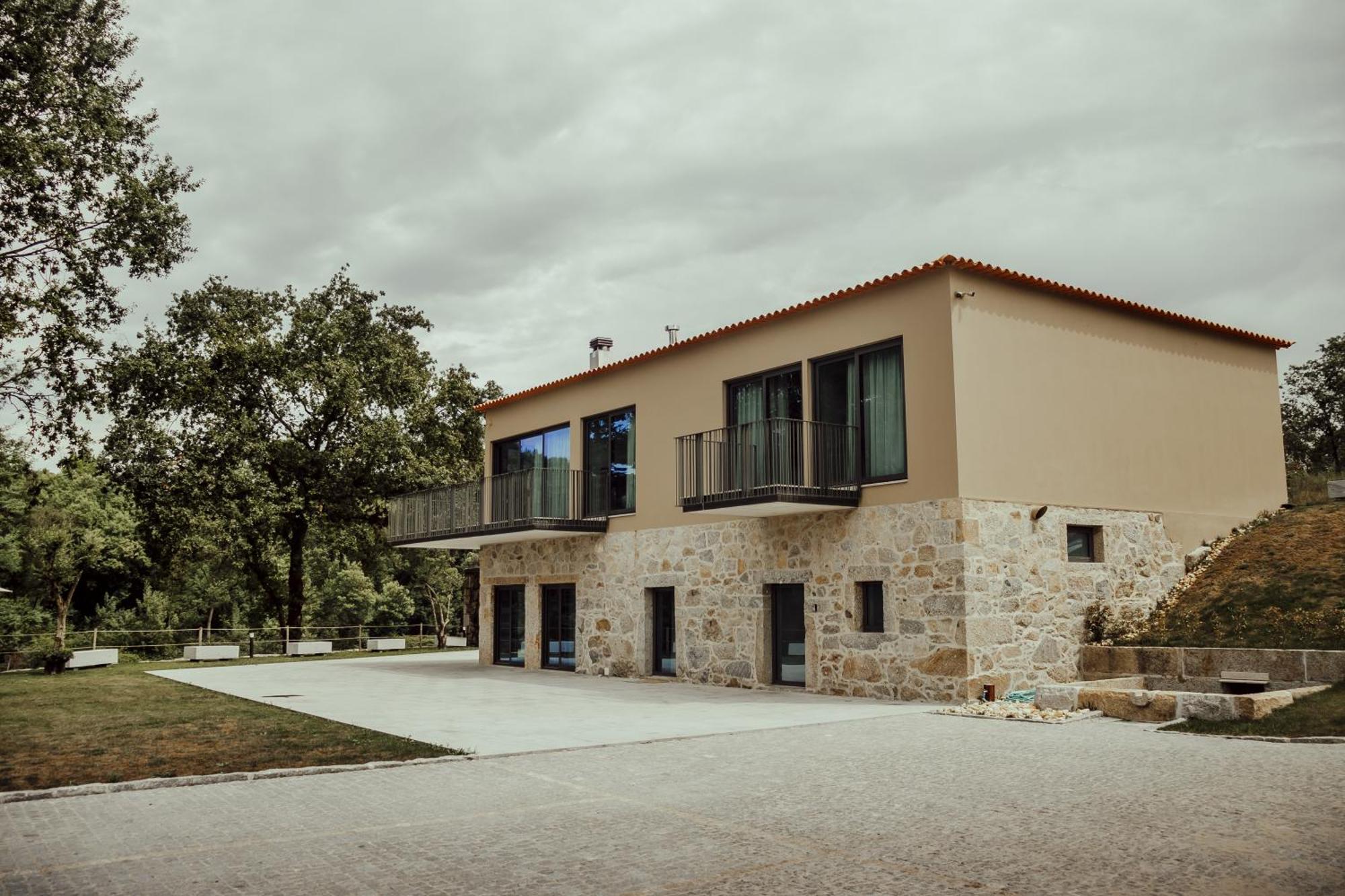 Quinta Das Areias - Solar Da Pena Villa Braga Dış mekan fotoğraf