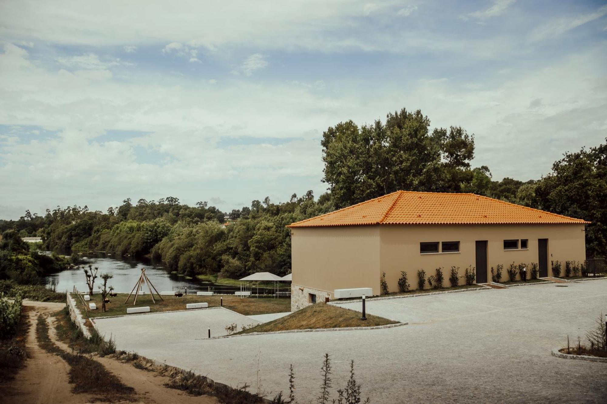 Quinta Das Areias - Solar Da Pena Villa Braga Dış mekan fotoğraf