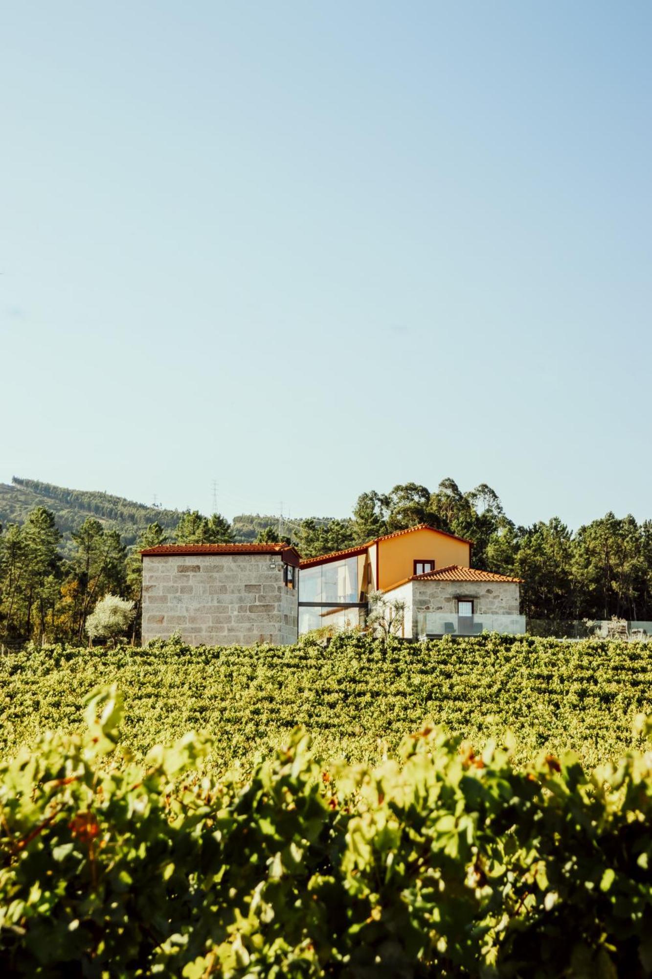 Quinta Das Areias - Solar Da Pena Villa Braga Dış mekan fotoğraf