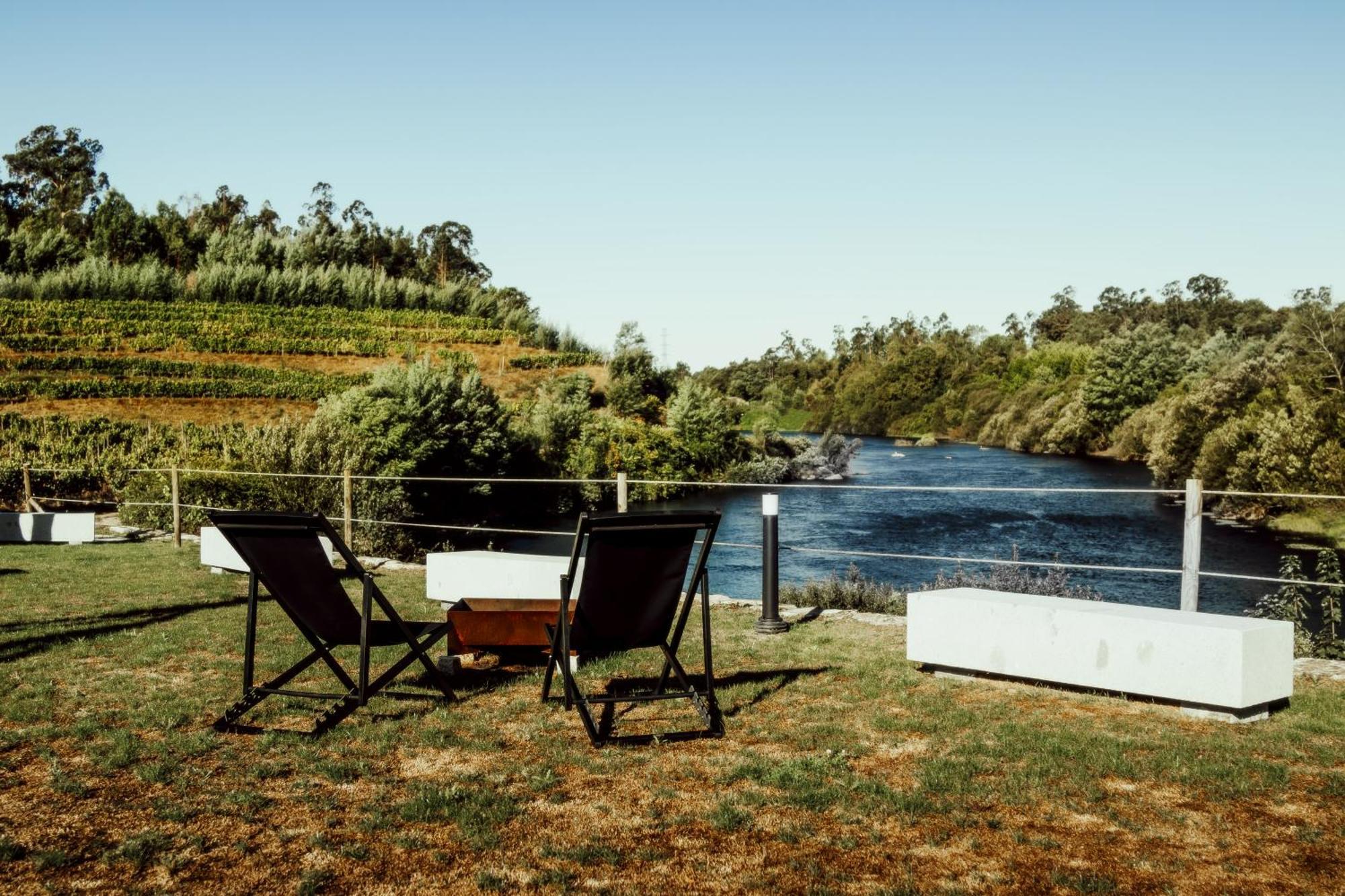 Quinta Das Areias - Solar Da Pena Villa Braga Dış mekan fotoğraf