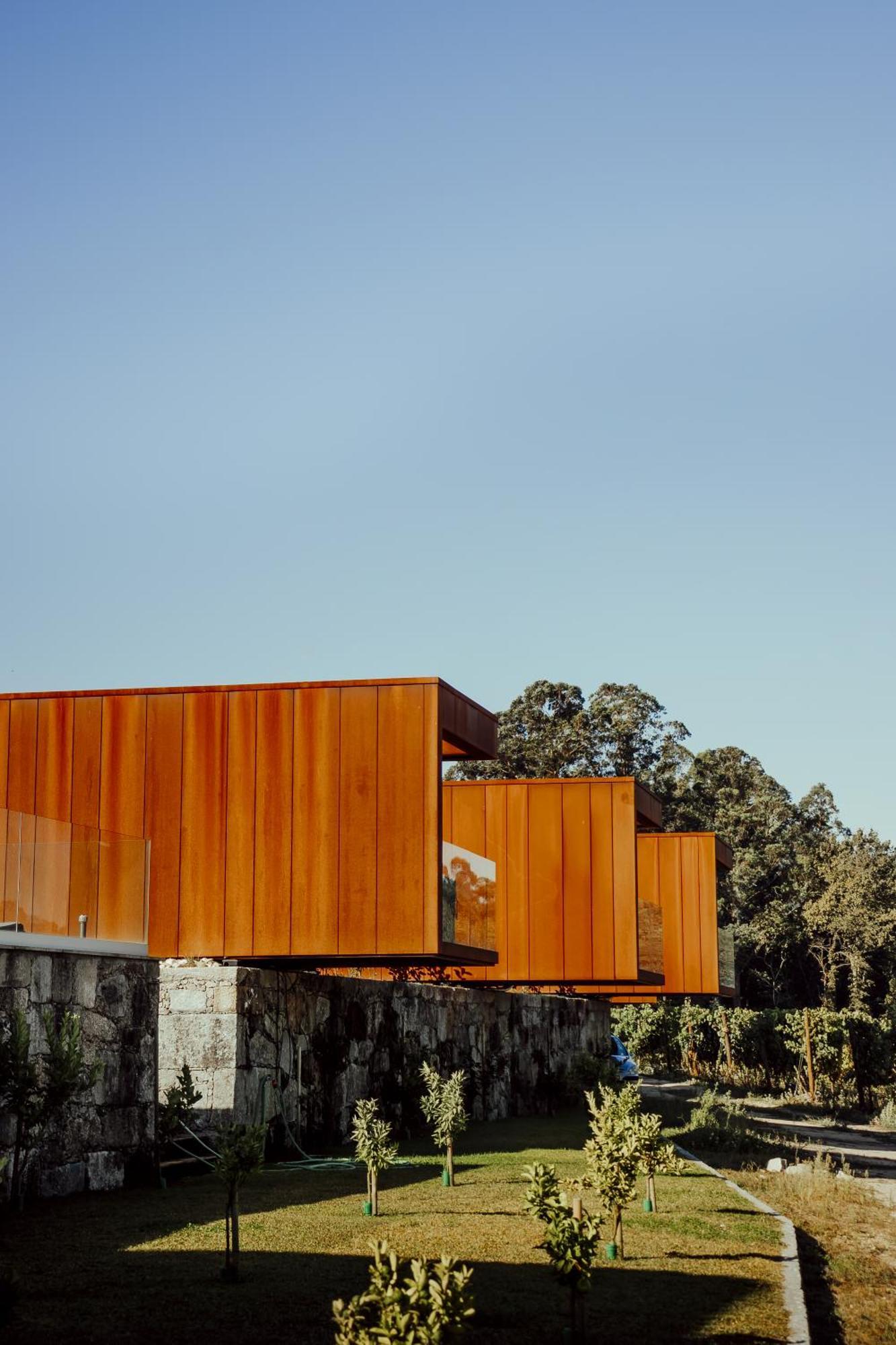 Quinta Das Areias - Solar Da Pena Villa Braga Dış mekan fotoğraf